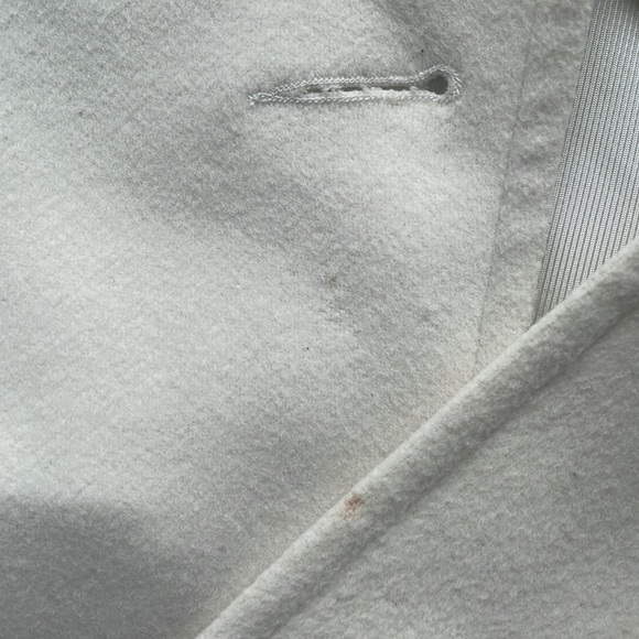 Aritzia Babaton Cashmere wool Coat - Picture 13 of 14